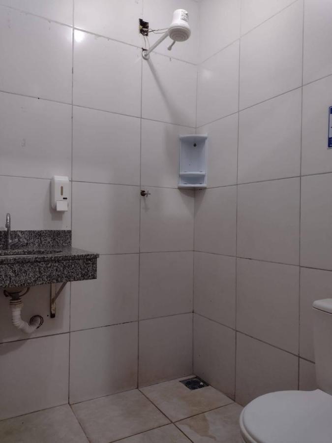 Pousada Recanto Alaketu Hospedagens カンポ・グランデ エクステリア 写真
